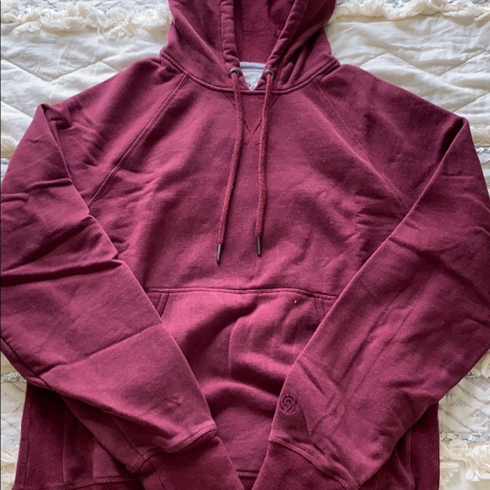 Red Champion C9 Sweatshirt